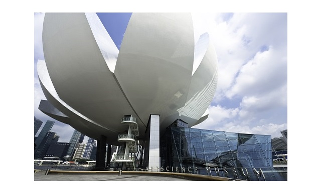 ArtScience Museum, Singapore