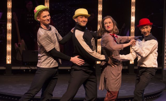 A Singaporean in Paris, 2014