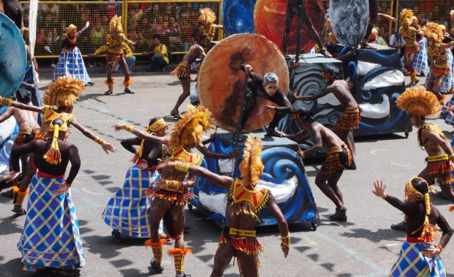 Dinagyang Festival 2013