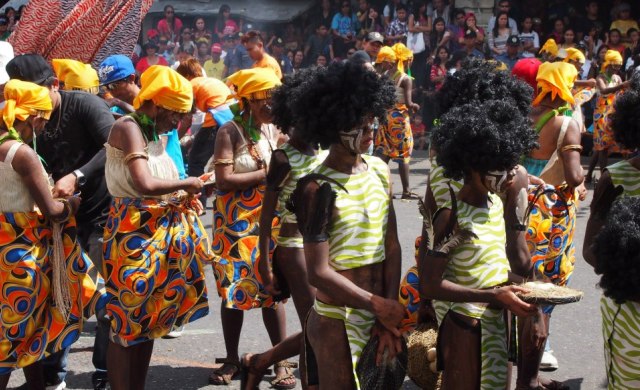 Dinagyang Festival 2013