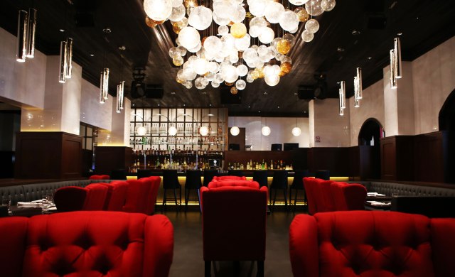 Bacchanalia interior