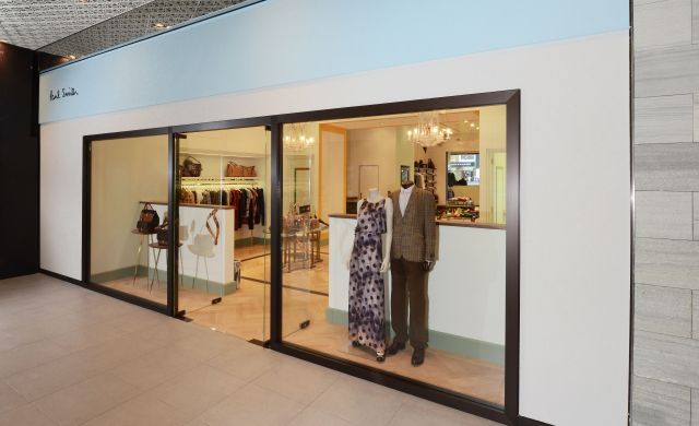 Paul Smith, Singapore