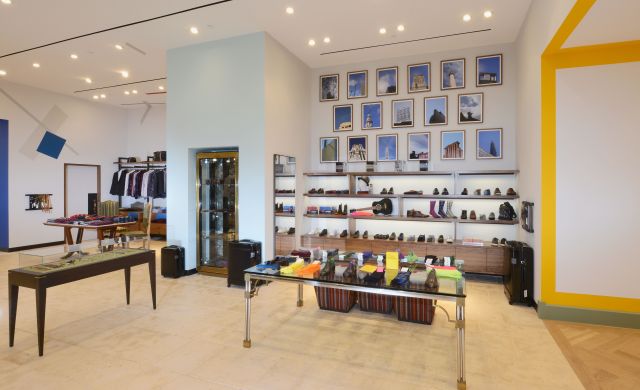 Paul Smith, Singapore