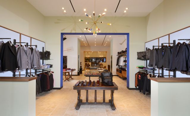 Paul Smith, Singapore