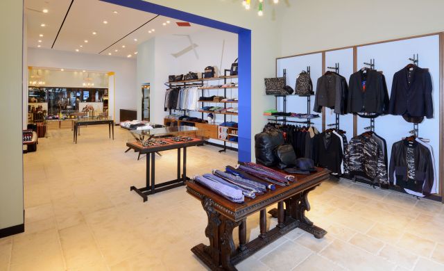 Paul Smith, Singapore