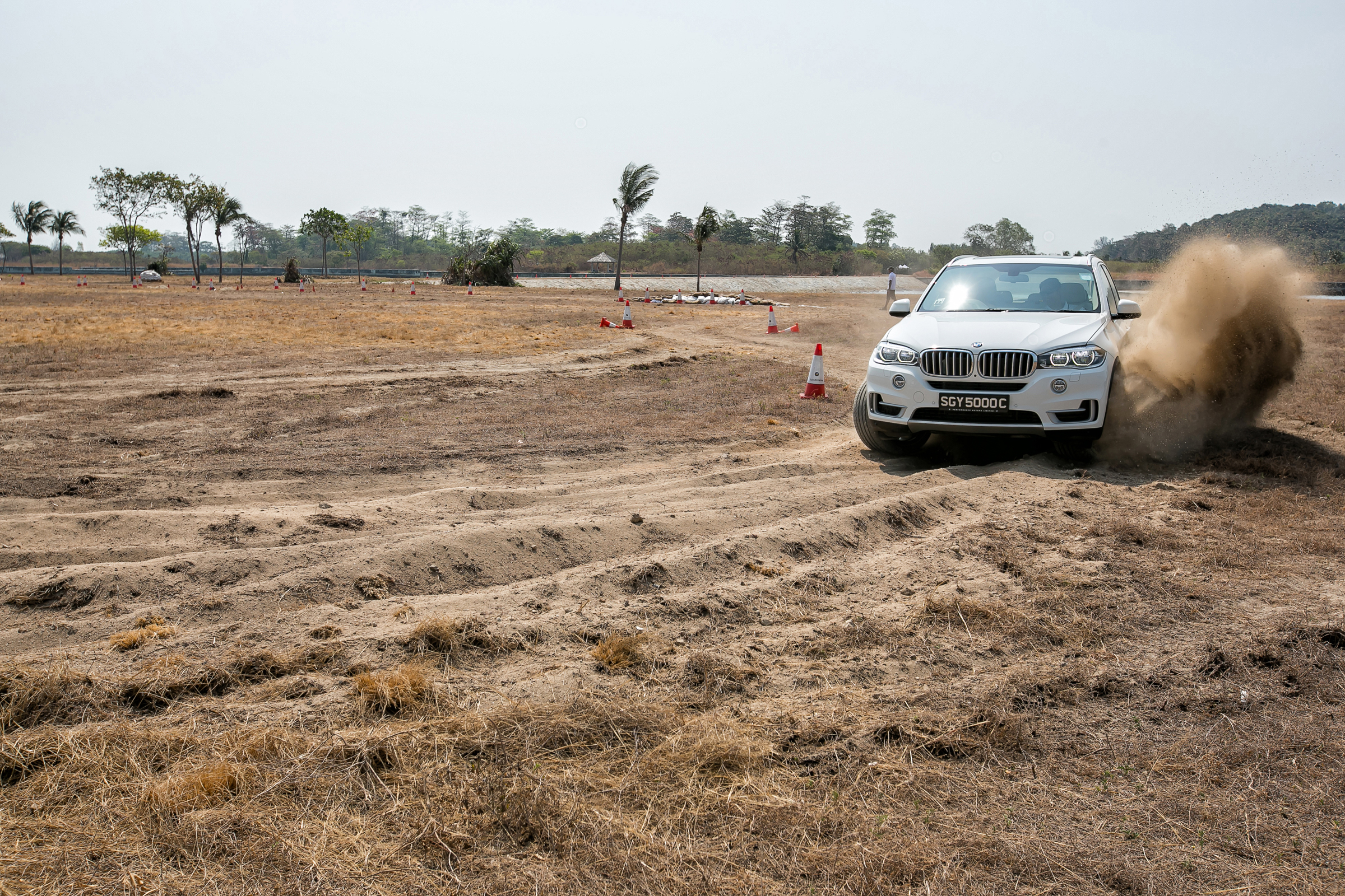 BMW xDrive Island Adventure Drive