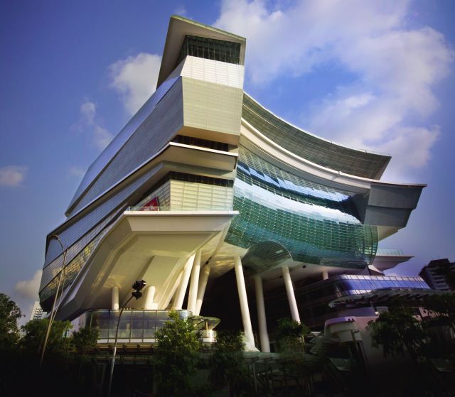 The Star Performing Arts Centre, Singapore