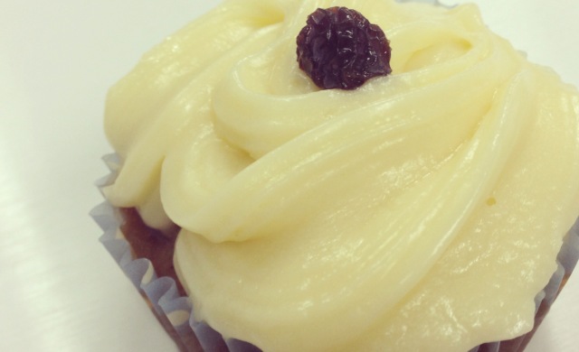 Carrot cupcakes (Tan Li Qin, 22)