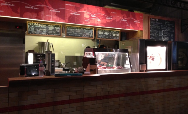 Charly T's at Pasarbella 