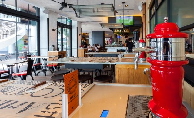 The Chop House, Singapore