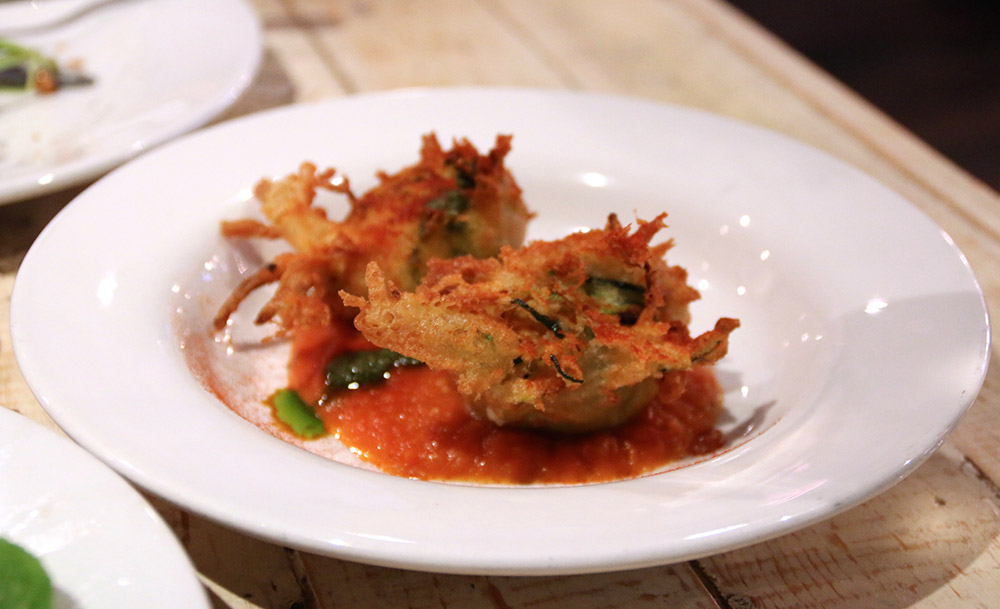 Grower's Set Lunch @ Cocotte