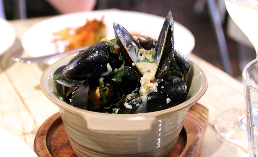 Grower's Set Lunch @ Cocotte