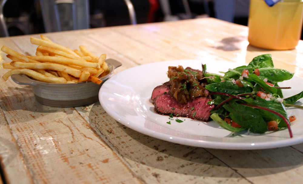 Grower's Set Lunch @ Cocotte