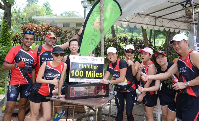 Craze Ultra, Singapore