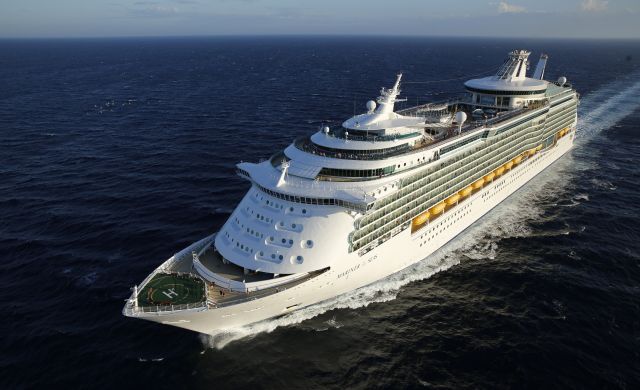 Mariner of the Seas; photo credit Royal Caribbean International