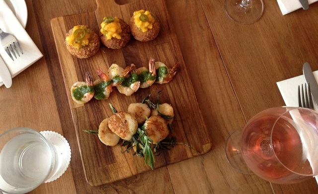 Dal Mare: Sailing on Italian waters, Platters Bistro and Wine Bar, Singapore