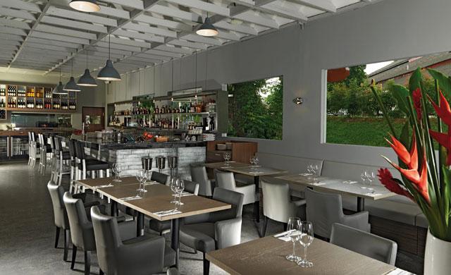 The Disgruntled Chef, Singapore