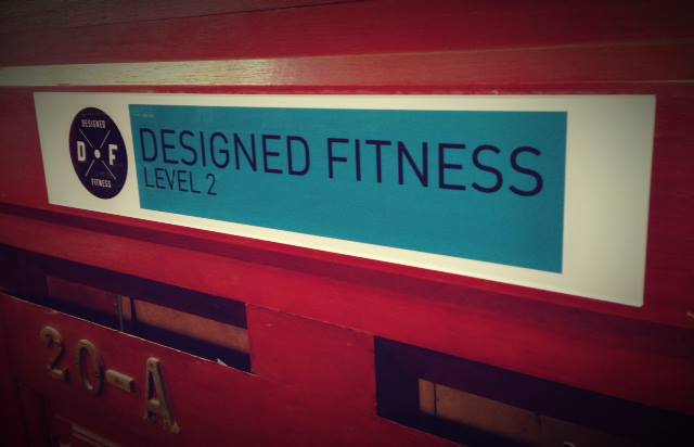 Designed Fitness
