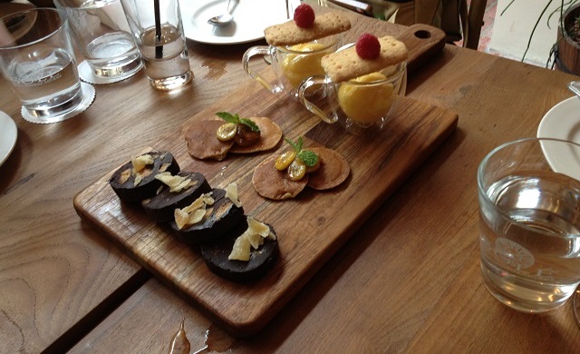 Dolce Finale, Platters Bistro and Wine Bar, Singapore