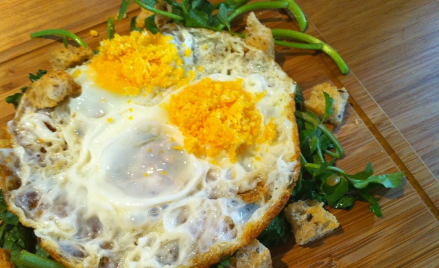 Duck Egg at Symmetry