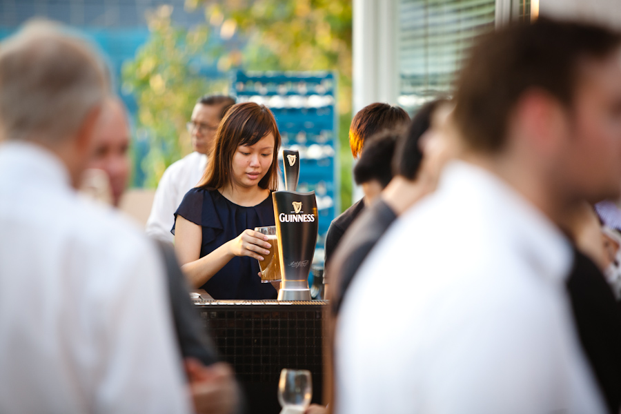 Guinness at the Irish Food Showcase