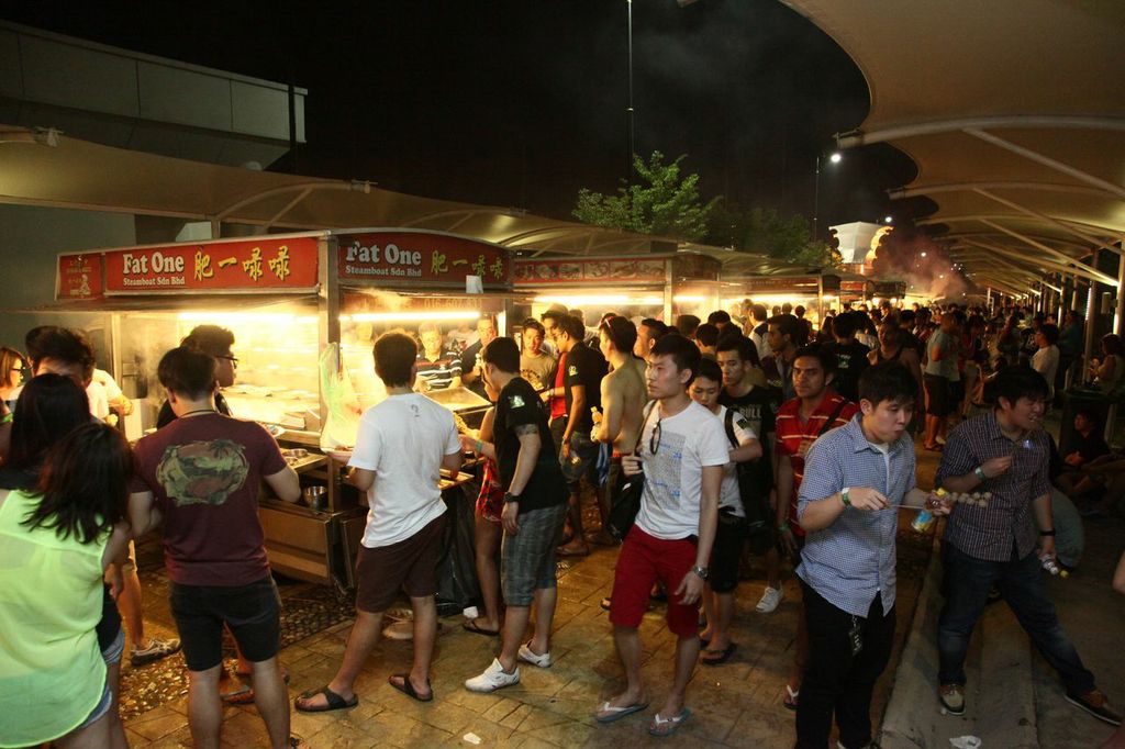 Carlsberg Where’s The Party? Asia 2013