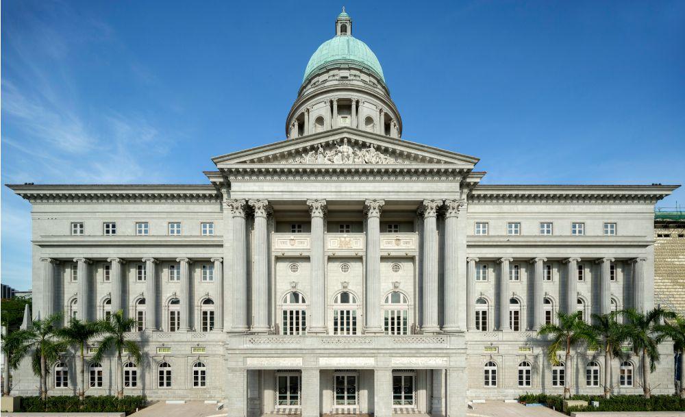 Credit: Darren Soh and The National Gallery Singapore.