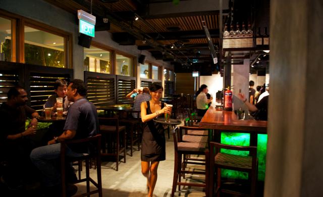 Fern & Kiwi, Singapore