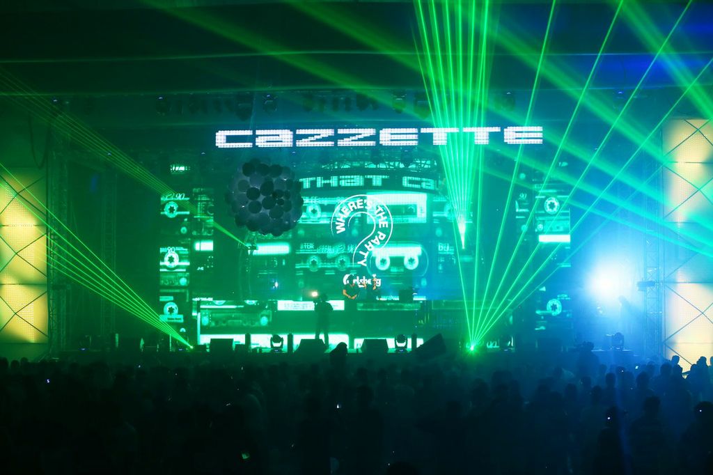 Carlsberg Where’s The Party? Asia 2013