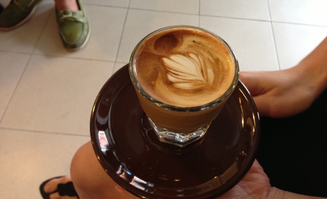 Liberty Coffee Gibraltar