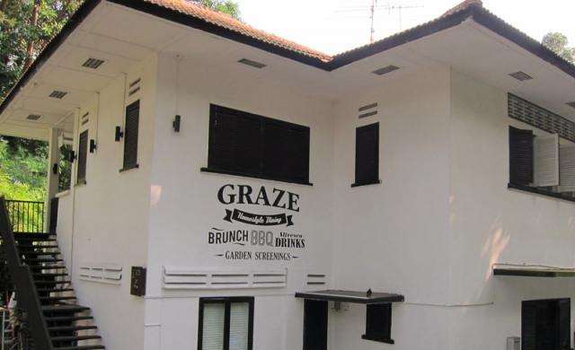Graze, Singapore