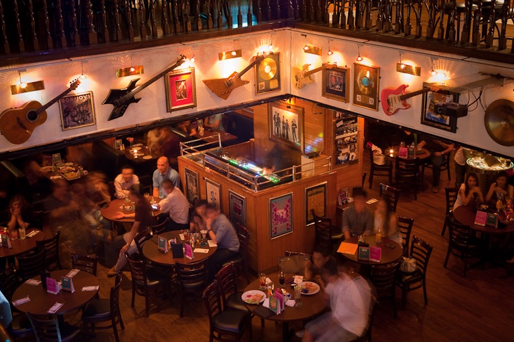 Hard Rock Cafe