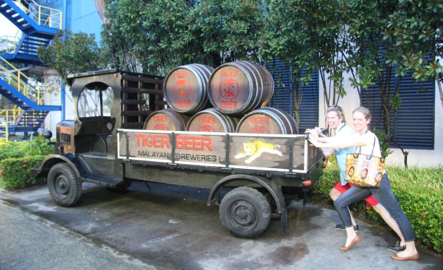 I-S Xperience Tiger Brewery Tour