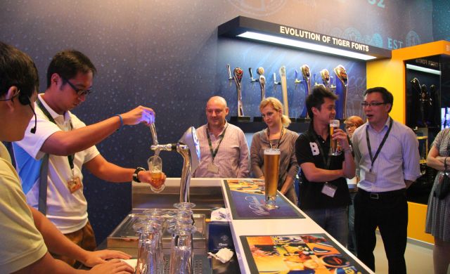 I-S Xperience Tiger Brewery Tour