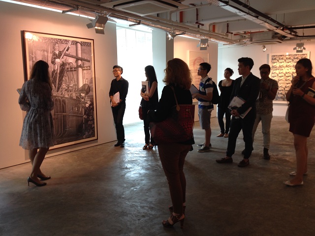 Art Plural Gallery, Singapore