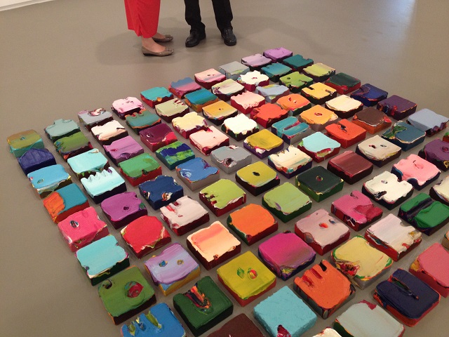 Jane Lee: 100 Face, Sundaram Tagore Gallery, Singapore