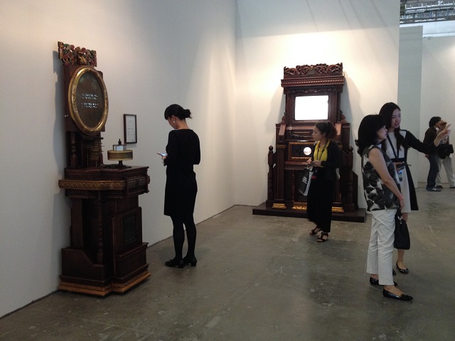 Art Stage 2014, Singapore