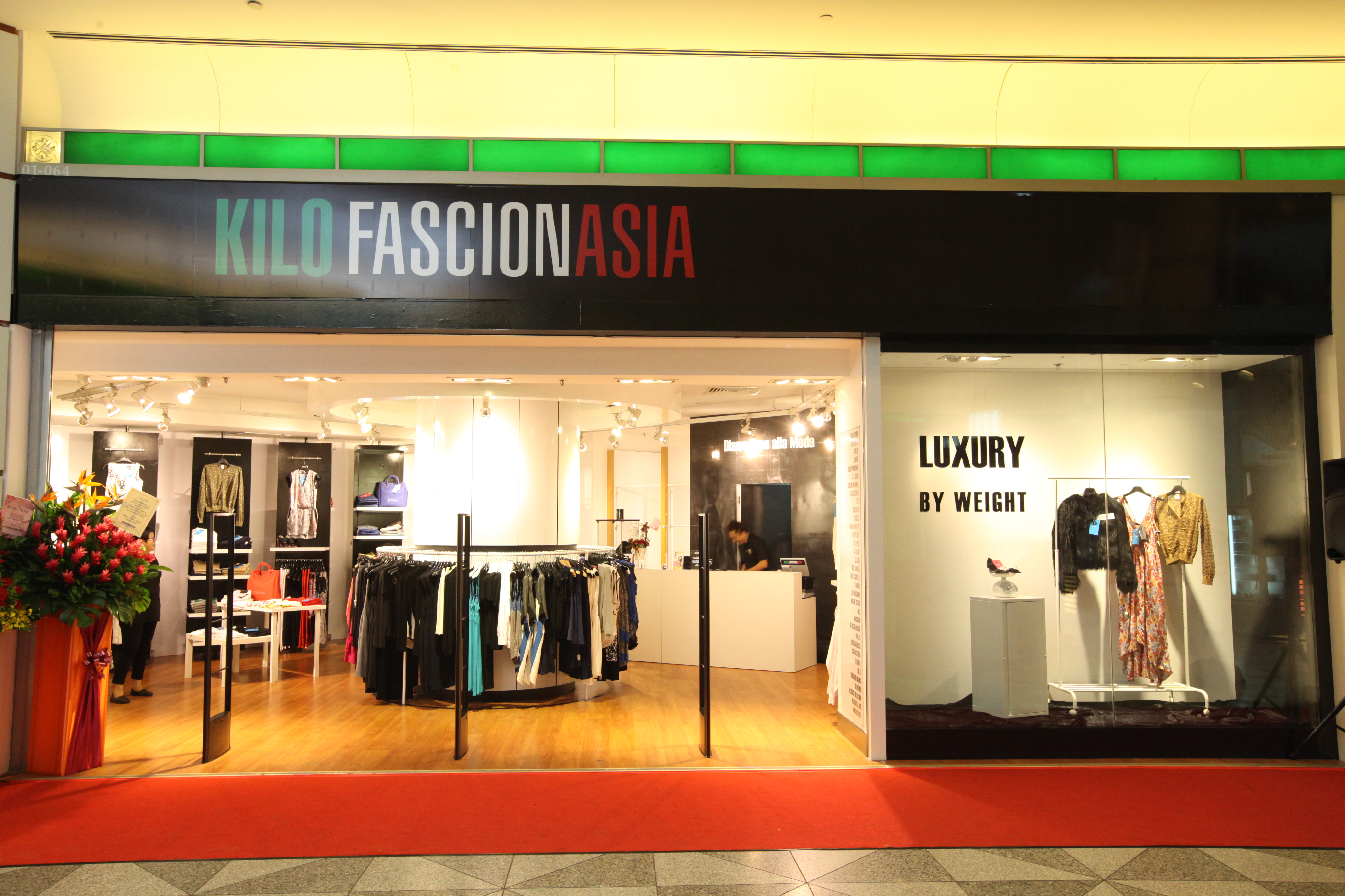 Kilo Fascion Asia, Singapore