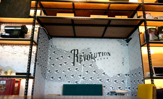 Revolution Coffee
