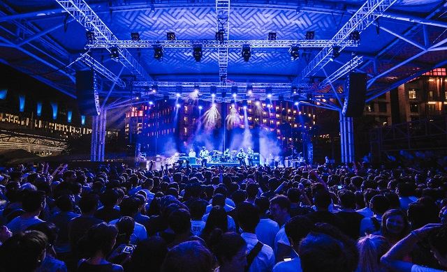 Foals [Photo by: Jared Rezel]