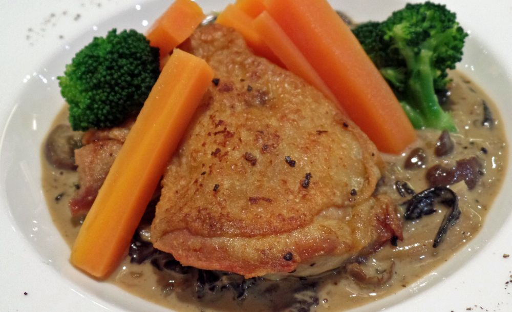 Lunch @ JBM Coffee & Dining