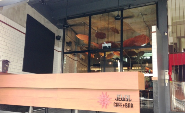 Jewel Cafe + Bar