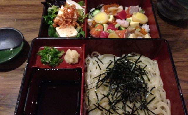 Ladies lunch at Yoyogi