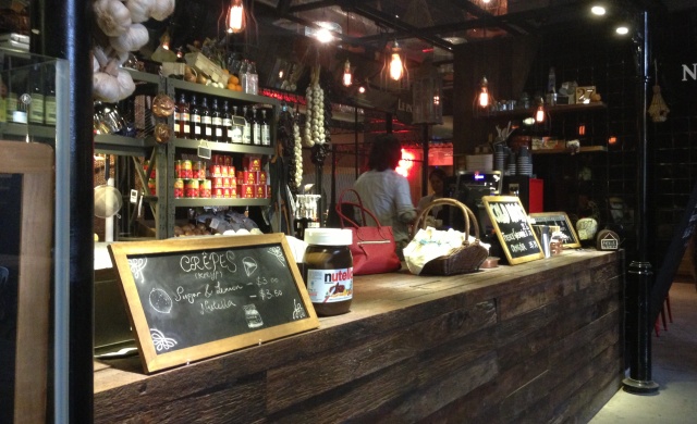 Le Patio at Pasarbella 