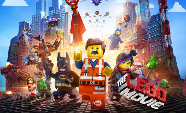The LEGO® Movie