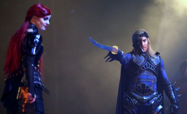 Photo: Resorts World Sentosa