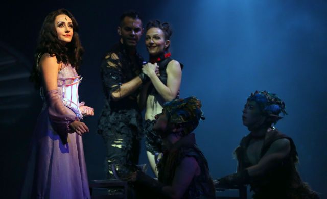 Photo: Resorts World Sentosa