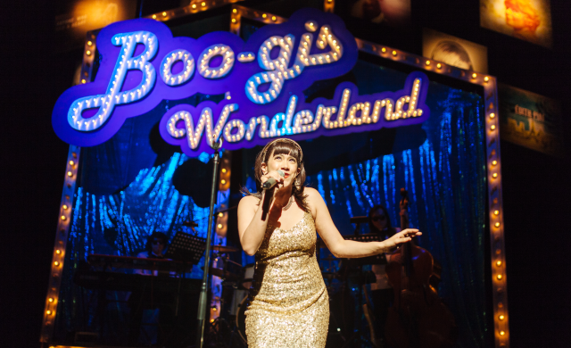 The Rise & Fall of Little Voice, Singapore