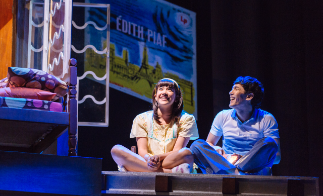 The Rise & Fall of Little Voice, Singapore