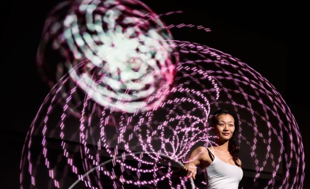 LiveLight by Quck Zhong Yi; photo credit Max Pagel